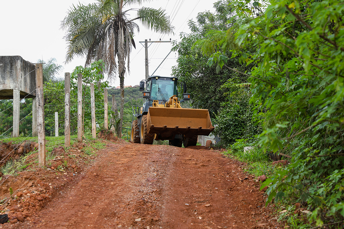 Núcleo rural de Planaltina tem 16 km de estradas não pavimentadas recuperadas